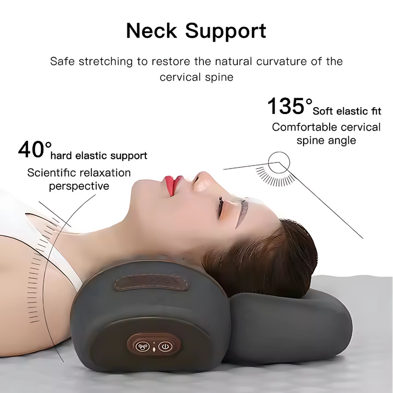 RelaxMyNeck™ 3-in-1: Electric Neck Massager