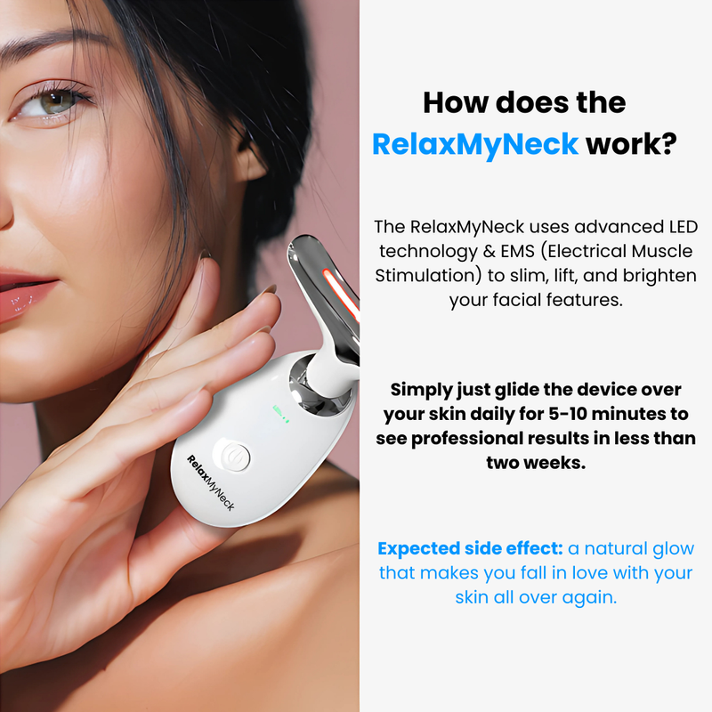 RelaxMyNeck™ DEVICE